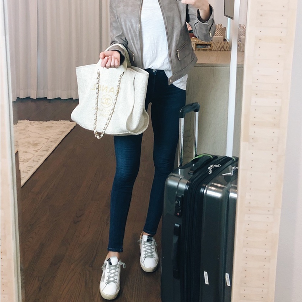 Blank NYC Spray On Skinny Jeans